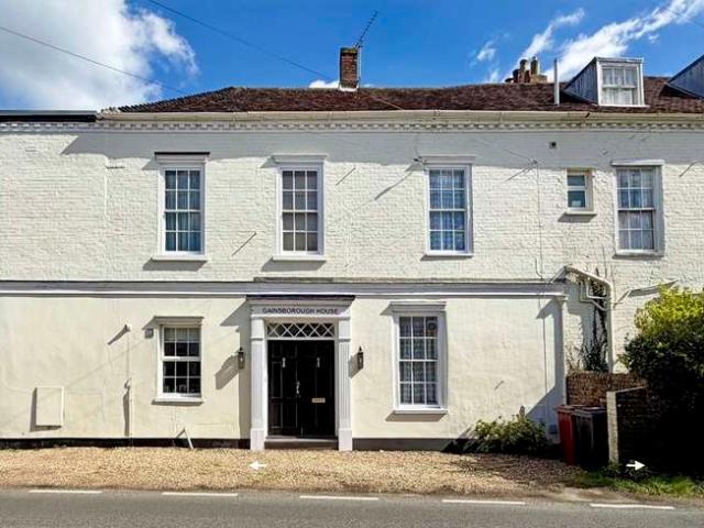Cottage for sale in Lavant, Littlecote