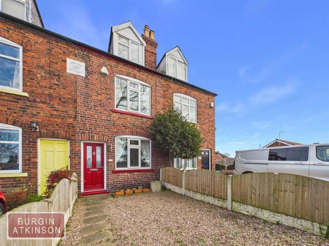 Cottage for sale in Costhorpe, East Midlands