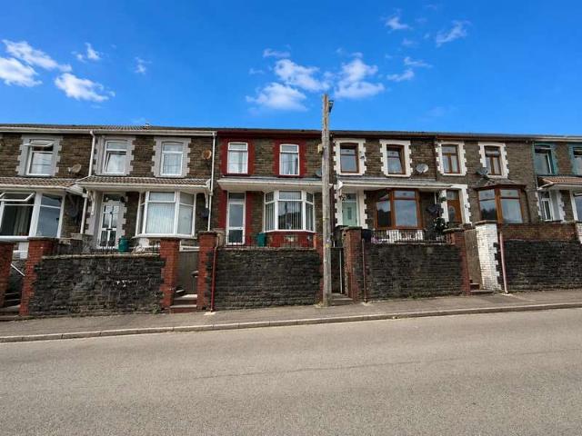 Cottage for sale in Aberaman South, Wales