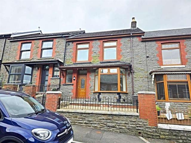 Cottage for rent in Ystrad, Gelli
