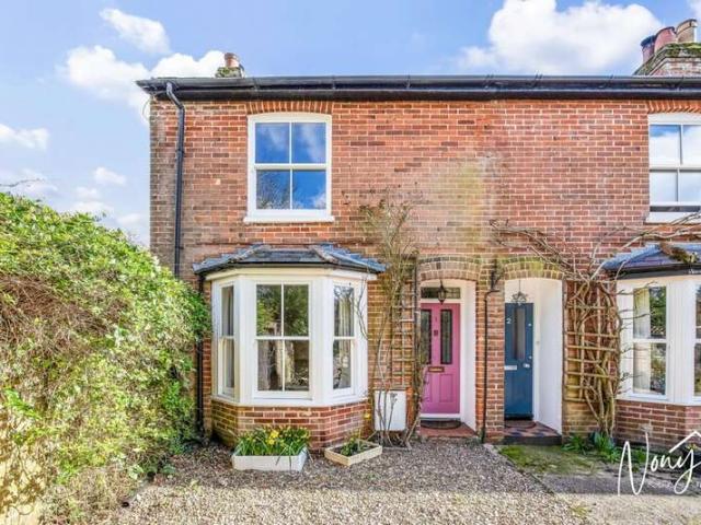 Cottage for sale in Twyford, Hampshire