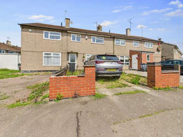Cottage for sale in Old Wharf, City Of Leicester