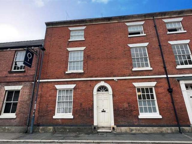 Terraced House for sale in Derby, Cathedral Quarter