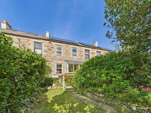 Cottage for sale in Hayle, Cornwall