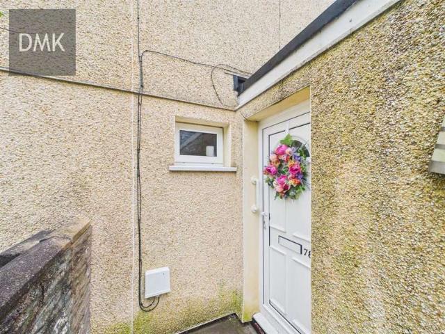 Cottage for sale in Maesteg, Caerau