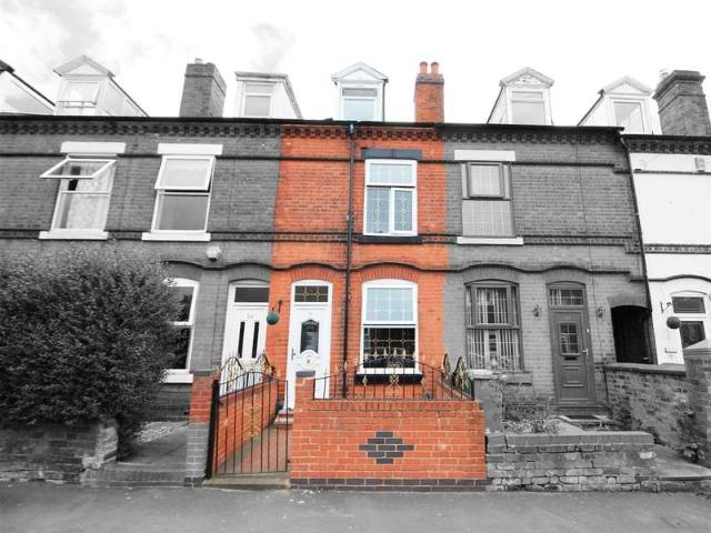Cottage for sale in Walsall, The Chuckery