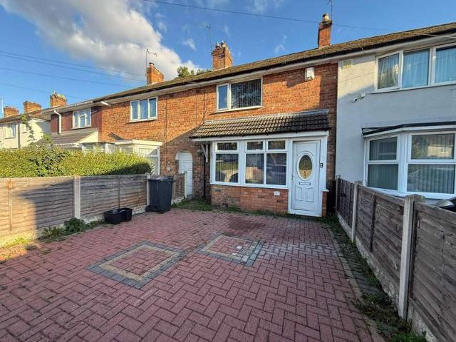 Cottage for rent in Fox Hollies, Birmingham