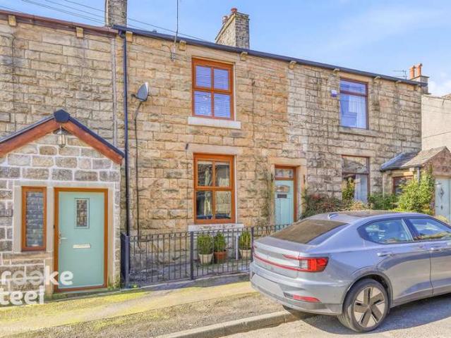 Cottage for sale in Chatterton, Irwell Vale
