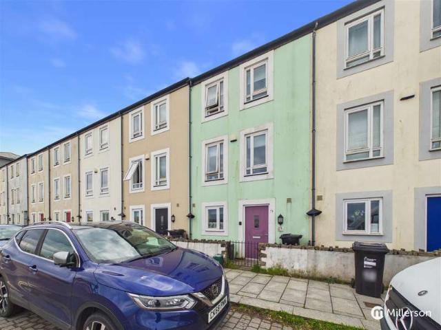Cottage for sale in Roseworthy, Cornwall