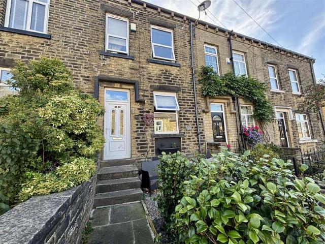 Cottage for sale in Thornton, West Yorkshire