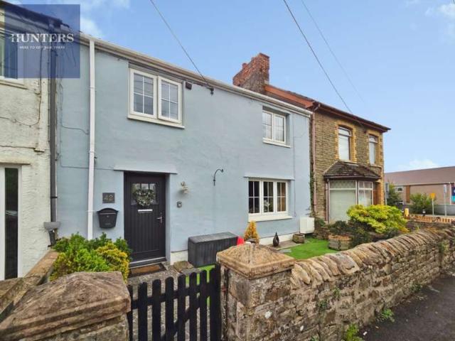 Cottage for sale in Pencoed, Wales