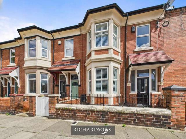 Terraced House for sale in North Shields, Preston