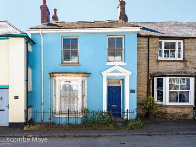 Cottage for sale in Strode, Devon