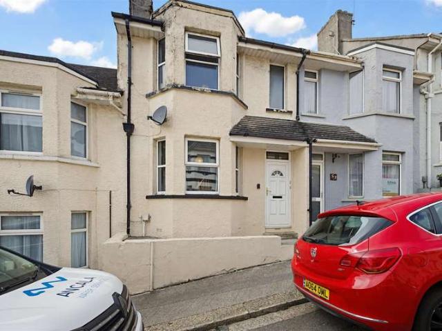 Cottage for sale in Keyham, Mount Wise
