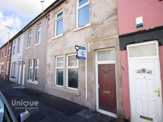 Cottage for sale in Blackpool