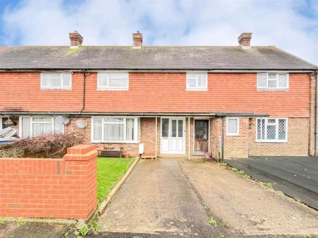Cottage for sale in Cross In Hand, East Sussex