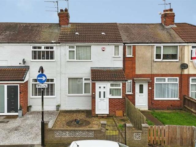 Cottage for sale in Hull, City Of Kingston Upon Hull