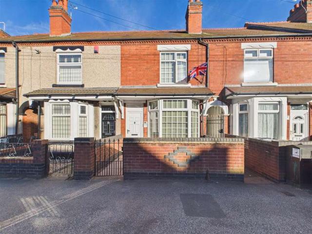 Cottage for sale in Camp Hill, Warwickshire