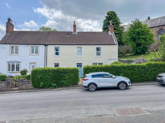 Terraced House for sale in Wooler, Coldmartin Croft