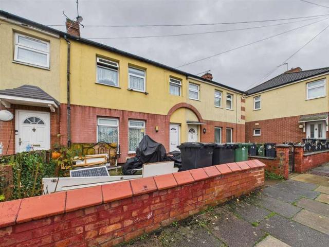 Cottage for sale in Poulton, Liscard