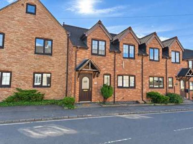 Cottage for sale in Stretton under Fosse CP, Rugby