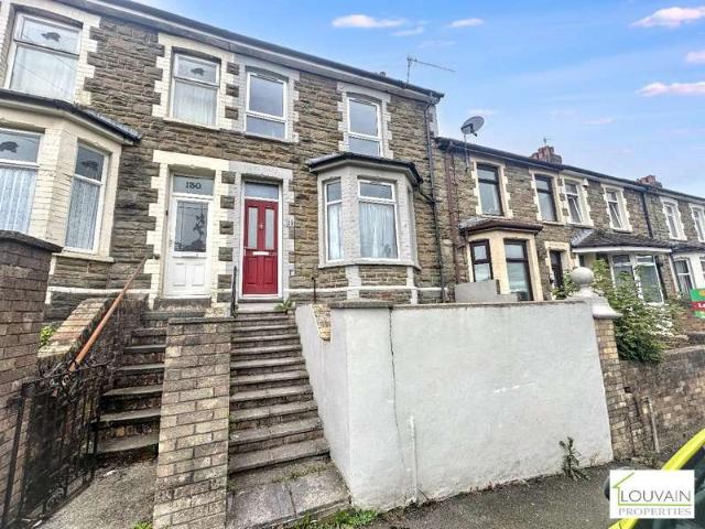 Cottage for sale in Abertillery, Six Bells