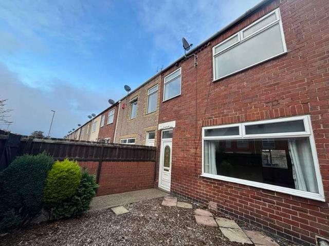 Cottage for sale in Hirst, Ashington