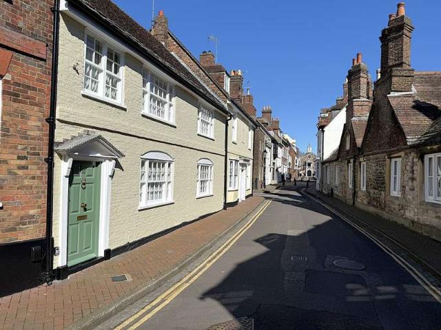 Cottage for sale in Old Town, Poole