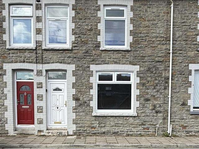 Cottage for sale in Aberaman North, Wales