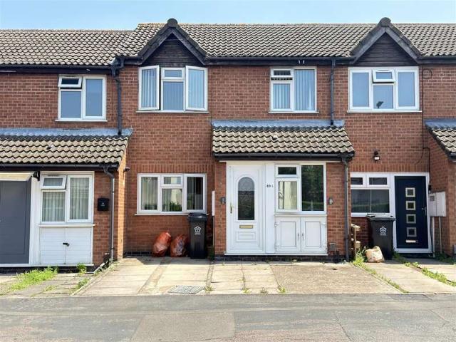 Cottage for sale in Old Wharf, City Of Leicester