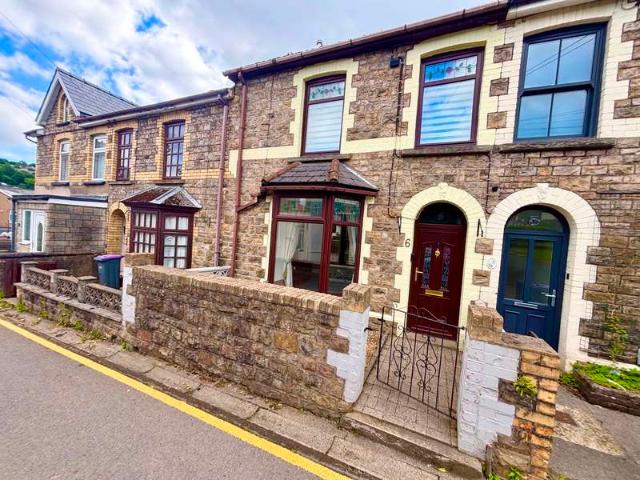 Cottage for sale in Pontnewynydd, Abersychan