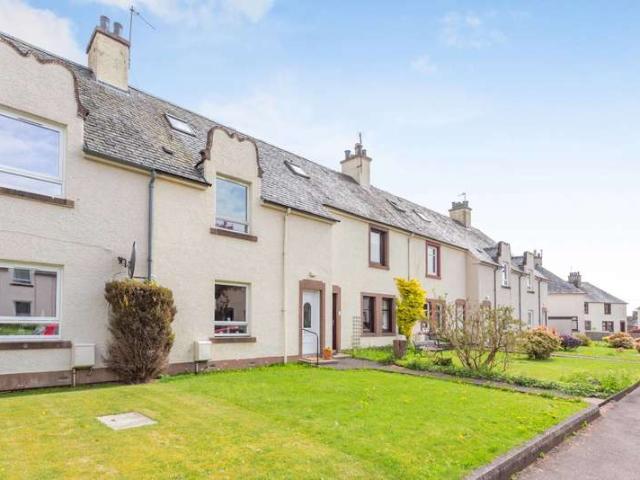 Cottage for sale in Alyth, Scotland