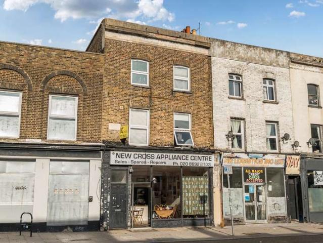 Commercial for sale in London Borough of Lewisham, New Cross