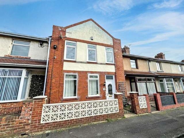 Cottage for sale in Monk Hesleden, Blackhall Colliery