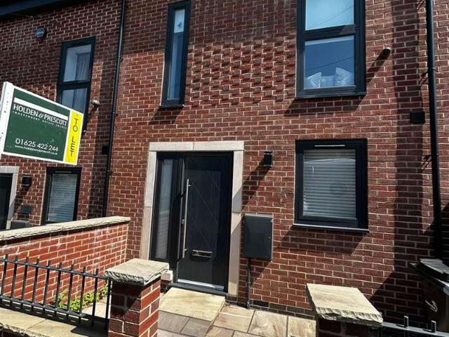House for rent in Hurdsfield, Macclesfield