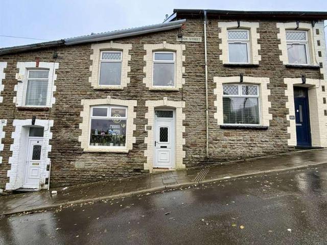 Cottage for sale in Maerdy, Wales