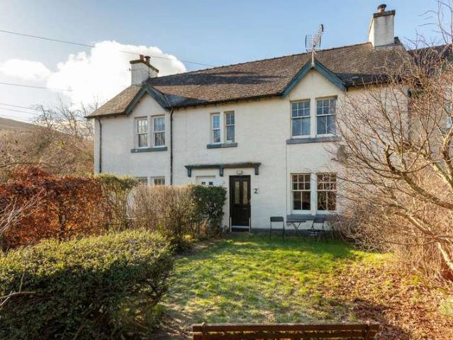 Cottage for sale in Scotland