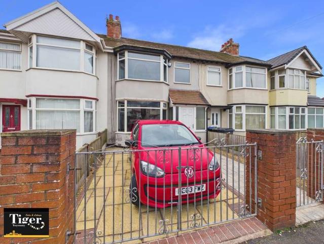 Cottage for sale in Warbreck, Blackpool