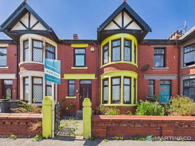 Cottage for sale in Blackpool