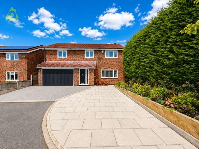 Cottage for sale in Four Gates, Bolton