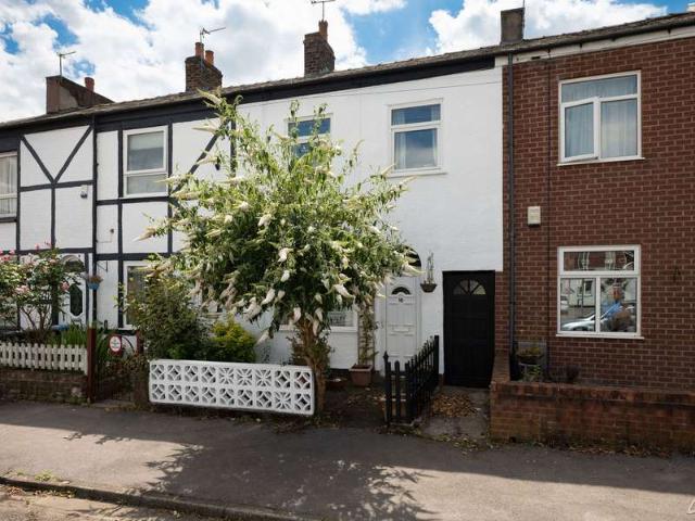 Cottage for sale in Hazel Grove, Greater Manchester