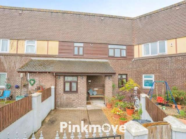 Cottage for sale in Duffryn, Newport