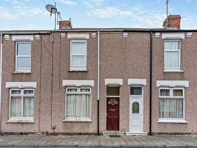 Terraced House for sale in Hartlepool, Throston
