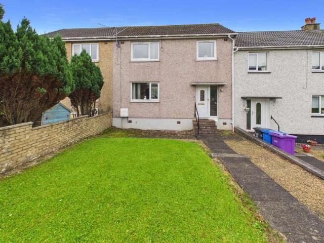 Cottage for sale in Saltcoats, Scotland