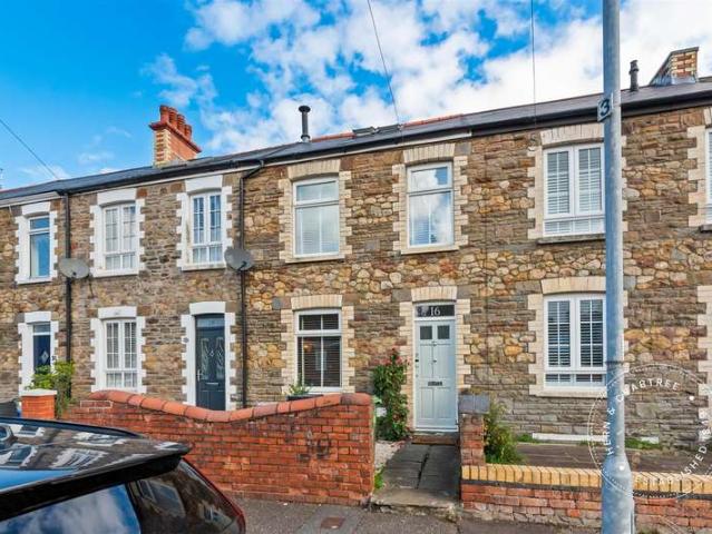 Cottage for sale in Canton, Cardiff