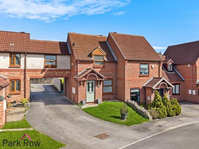 Cottage for sale in Fairburn, North Yorkshire
