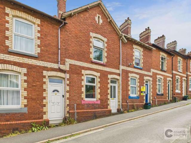 Cottage for sale in Knowles Hill, Bridford