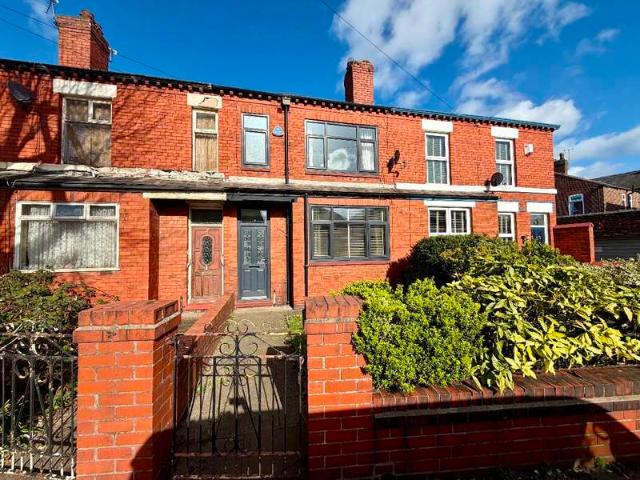Cottage for sale in Fairfield, Warrington