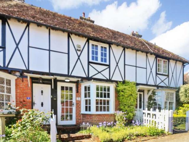 Cottage for rent in Old Wives Lees, Bridgefield