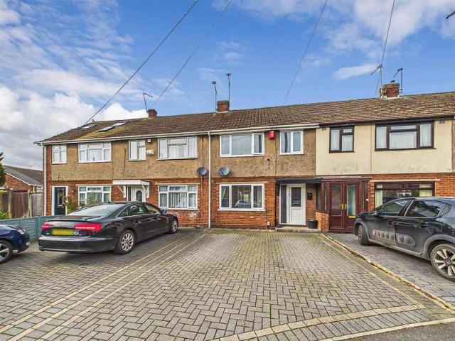 Cottage for sale in Potters Green, West Midlands